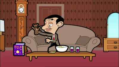 Teddy. - Mr. Bean: The Animated Series