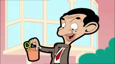 Teddy. - Mr. Bean: The Animated Series