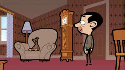 Teddy. - Mr. Bean: The Animated Series