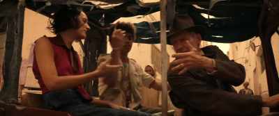 (TEDDY SIGHS) - Indiana Jones and the Dial of Destiny