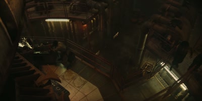 Teddy, the blade! - Silo