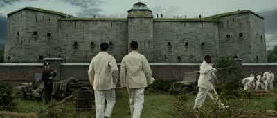 The guy I told you about, George Noyce? - Shutter Island