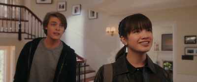 Teddy? Yeah, he got third
place. Cried afterwards. - Prom Pact