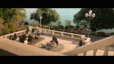 TEDDY:
You allowed a fanatic - The Day of the Jackal