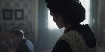 Teddy's skin is the same colour
as Bridget's. - Life After Life