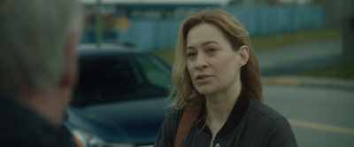Ted's accident destroyed
the McGrath family. - Exile