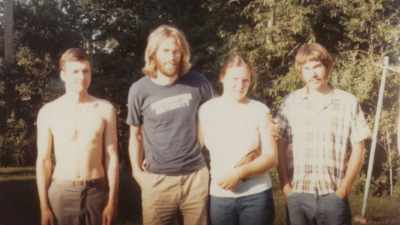 Ted's future is bright,
it's open, it's beautiful." - Unabomber: In His Own Words