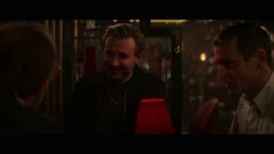 Ted's got it all
planned out up here. - Sexy Beast