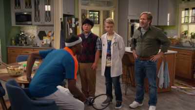 - Tedward, there's no easy way
to say this. - Side Hustle