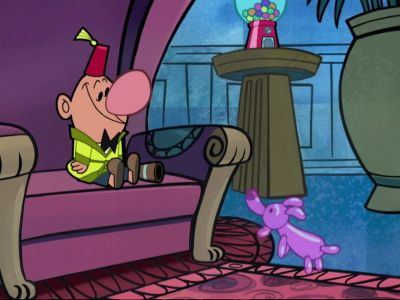 - TEE HEE HEE HEE HEE! - The Grim Adventures of Billy and Mandy