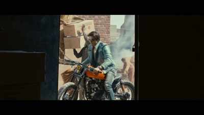 Teefa, my darling,
you're going to remember this. - Teefa in Trouble