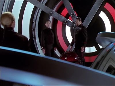 Teeg:
CAPTAIN! - Farscape