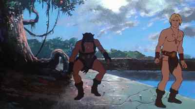 Teegra! - Fire and Ice