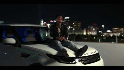 Teejay's first time
in the studio - Generation Hustle