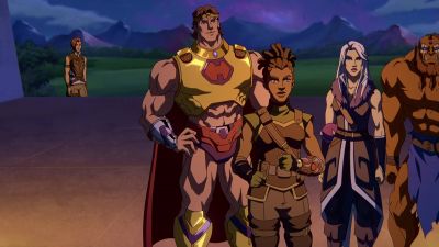 Teela, wait. - Masters of the Universe: Revelation
