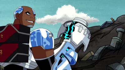Teen Titans Go - Teen Titans