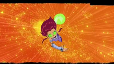 Teen Titans go - Teen Titans