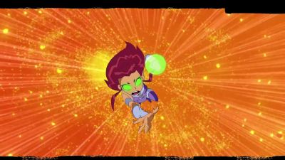 Teen Titans go - Teen Titans