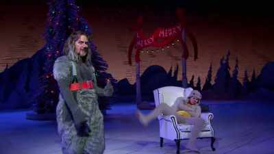 Teenage Max, - Dr. Seuss' The Grinch Musical
