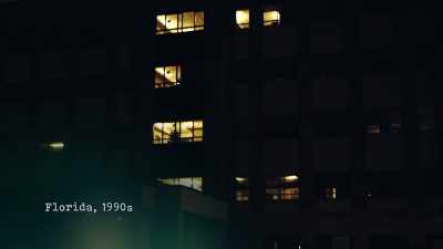 Teenager Denise Burrows
is working the night shift. - Haunted Hospitals