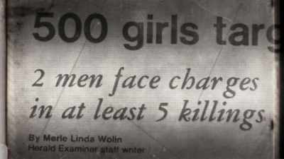 - Teenagers brutally attacked. - The Toolbox Killer