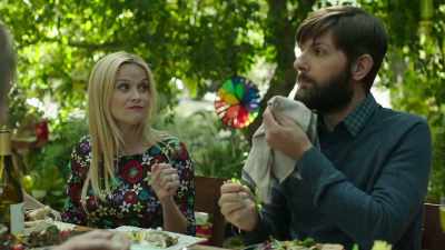 Teenagers. Oh, she's probably working
on her secret project. - Big Little Lies