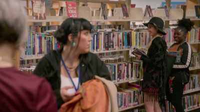 (TEENS GIGGLING) - Shelved