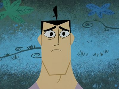 (TEETH CHATTERING) - Samurai Jack