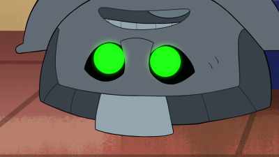 [ Teeth chattering ] - Victor and Valentino