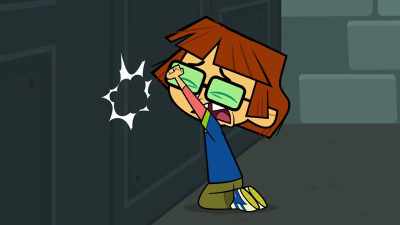 (Teeth chattering) - Total DramaRama
