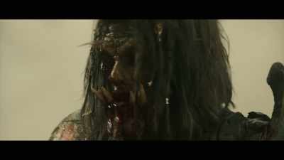 (teeth chattering) - Warchief
