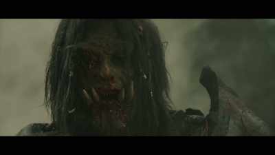 (teeth chattering) - Warchief