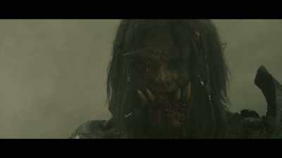 (teeth chattering) - Warchief