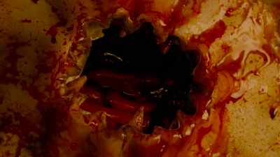 [teeth crunching] - Death Metal