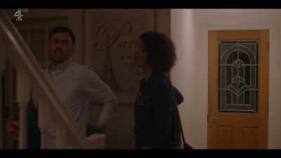 -Teeth. I'll be checking.
-Just because you don't talk - Deadwater Fell