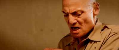 Teeth for teeth. - The Human Centipede 3 (Final Sequence)