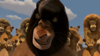 ...Teetsi? - Madagascar: Escape 2 Africa