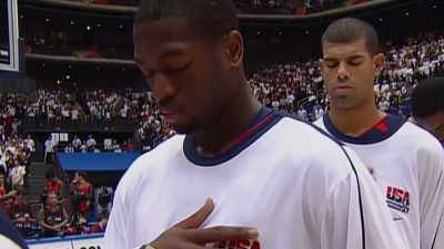 ["Tehran" by HEEN playing] - The Redeem Team