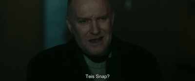 Teis Snap? - The Marco Effect