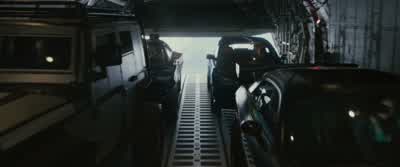 TEJ: Roman, you need some fresh air? - Furious 7