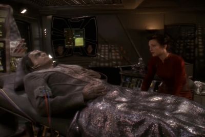 Tekeny... - Star Trek: Deep Space Nine