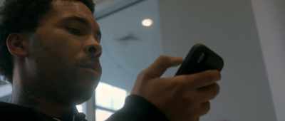 Tela (on phone):
What's goin' on? - Master of Light