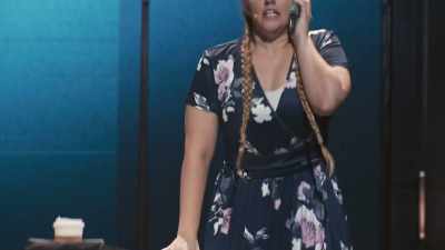 [teléfono sonando] - The Confession Musical