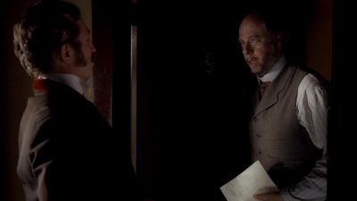 Telegram for Mr. Jarry. - Deadwood
