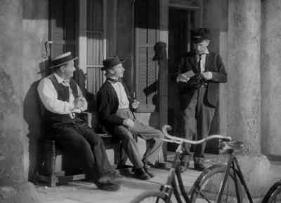Telegram for the Lanlaires. - The Diary of a Chambermaid