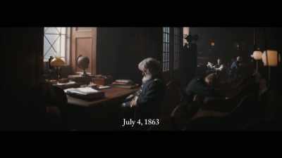 (telegraph machine tapping) - Abraham Lincoln
