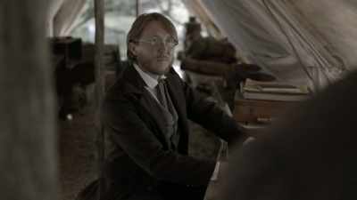 TELEGRAPH OPERATOR:
I'VE RECEIVED CONFIRMATION - Origins: The Journey of Humankind