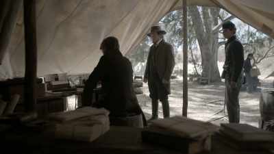 TELEGRAPH OPERATOR:
THE LINE'S DEAD, SIR. - Origins: The Journey of Humankind