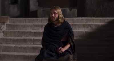 Telemachus, don't. - The Return