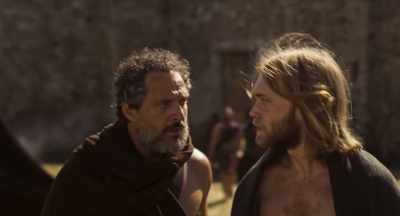 - Telemachus.
- Give them what they want. - The Return
